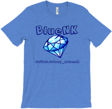NEW BLUE TEE