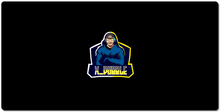x_dubble XXL Gaming Mousepad