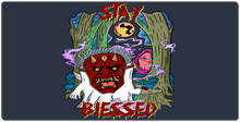 Mouse Matt Stay Blessed BDB Themed