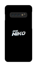 OMG NIKO Samsung  Cases