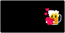 Beer Love XXL Gaming Mousepad