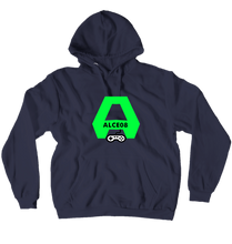 alce08 Hoodies (No-Zip/Pullover)