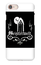 geisterweltnights iPhone Phone Cases