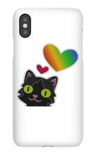 unbasix iPhone Phone Cases