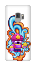 Abstract Gene Samsung Phone Cases