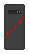 ytredisevil Samsung Phone Cases
