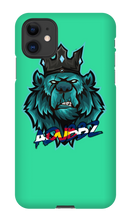 Adubbz iPhone Case