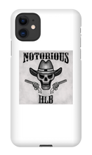 notorious_hlb iPhone Phone Cases