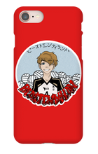 beastendylan iPhone Phone Cases
