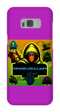proninjakiller7 Samsung Phone Cases