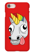 triggah_mike iPhone Phone Cases