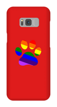 Capinha Samsung Pata Furry LGBTQI+
