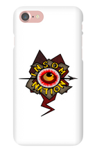 INSOMNATION iPhone Phone Cases