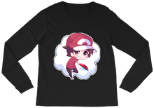 Pokemon Trainer Long Sleeve Tee