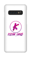 kickaa_games Samsung Phone Cases