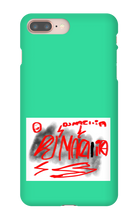 djmacllia iPhone Phone Cases