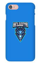 Helsefyr iPhone Phone Cases