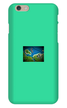 utssky iPhone Phone Cases