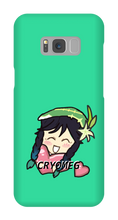 cryomeg Samsung Phone Cases