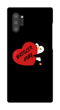 Waddler Army Heart Samsung Case
