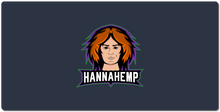 hannahemp XXL Gaming Mousepad