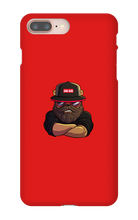 mrreporttv iPhone Phone Cases LOGO