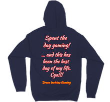 Draco's Best Day Hoodie