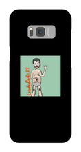 crankypantz12 Samsung Phone Cases