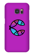 Logo Samsung Phone Case