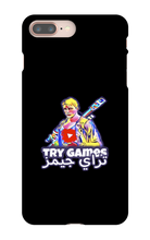 try games iPhone Phone Cases