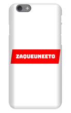 zaqueuneeto iPhone Phone Cases