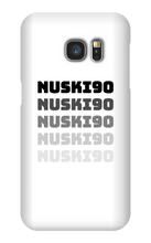nuski90 Samsung Phone Cases