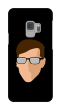 John's Samsung Face Case