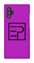 elohimprophet Samsung Phone Cases Black Lettering