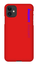 bassarc iPhone Phone Cases