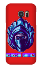 asassin_games Samsung Phone Cases