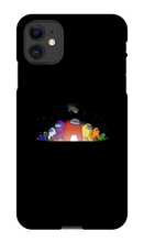 lucianatieni iPhone Phone Cases