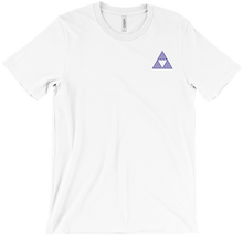 Triangle Purple T-Shirt