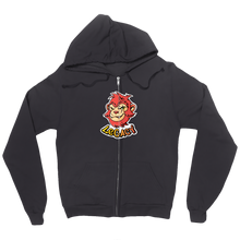 Legacy Zip Up Hoodie