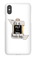 Hot Car Tequila iPhone Phone Cases