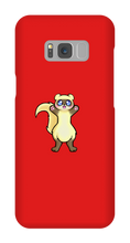 DODO THE FERRET Samsung Phone Cases