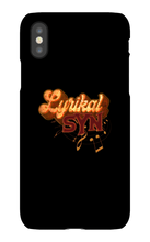 lyrikalsyn iPhone Phone Cases