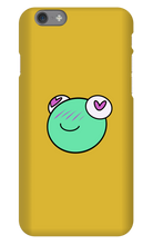 klutzynewt iPhone Phone Cases
