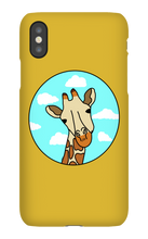 GIRAFFE DESING PHONE CASE