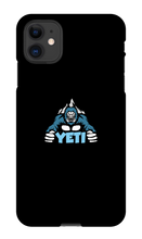 shadowxyeti iPhone Phone Cases