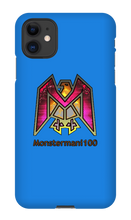 monstermani100 iPhone Phone Cases