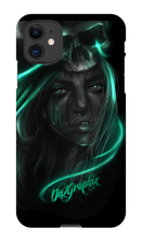 denizmarshall iPhone Phone Cases