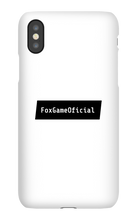 foxgamepa iPhone Phone Cases