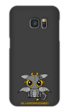 silverdragon021 Samsung Phone Cases
