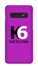 kickuh06 Samsung Phone Cases